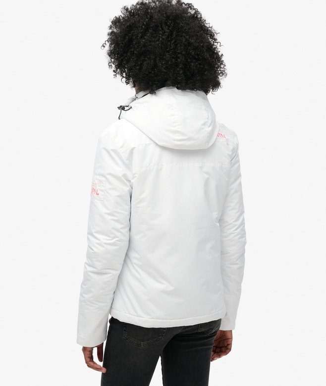 Superdry Hooded Mountain Windbreaker Jacket