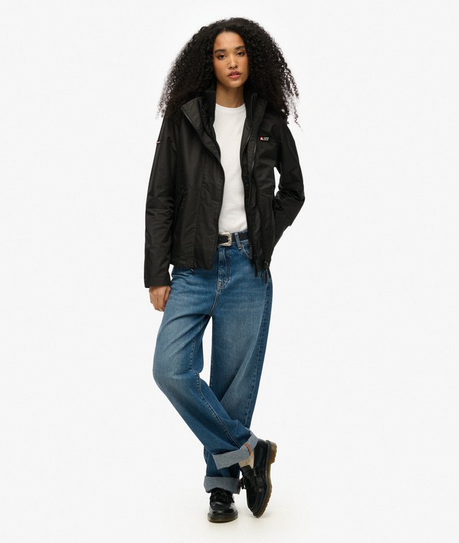 Superdry Hooded Mountain Windbreaker Jacket