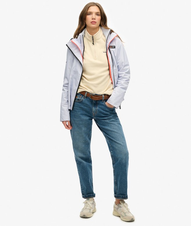 Superdry Hooded Mountain Windbreaker Jacket