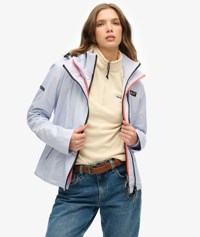 Superdry Hooded Mountain Windbreaker Jacket