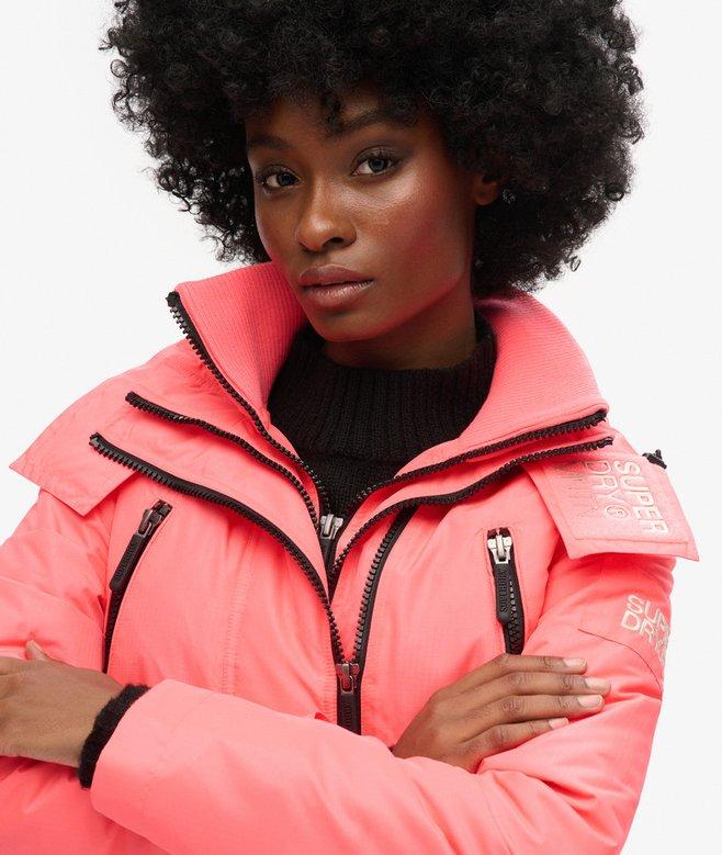 Superdry Hooded Mountain Windbreaker Jacket