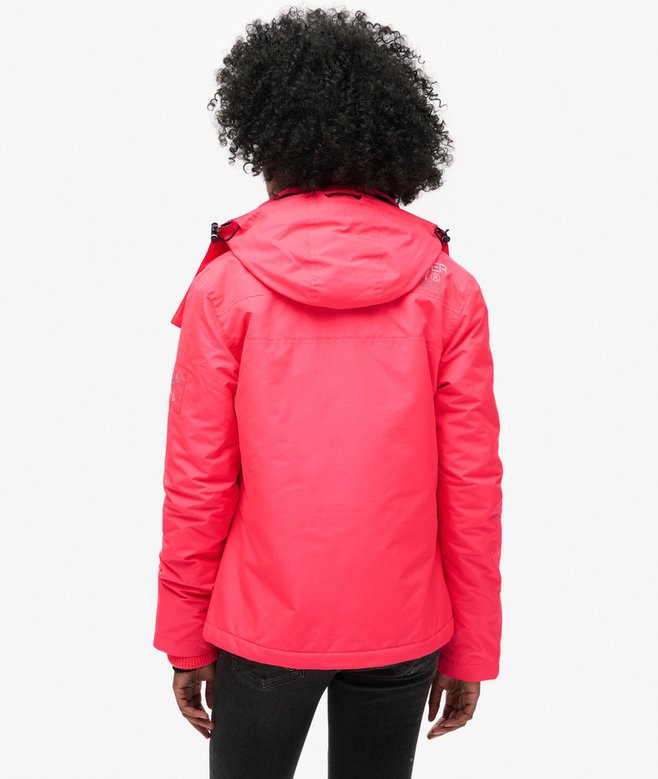 Superdry Hooded Mountain Windbreaker Jacket