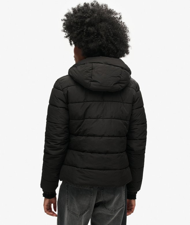 Superdry Hooded Spirit Sports Puffer Jacket