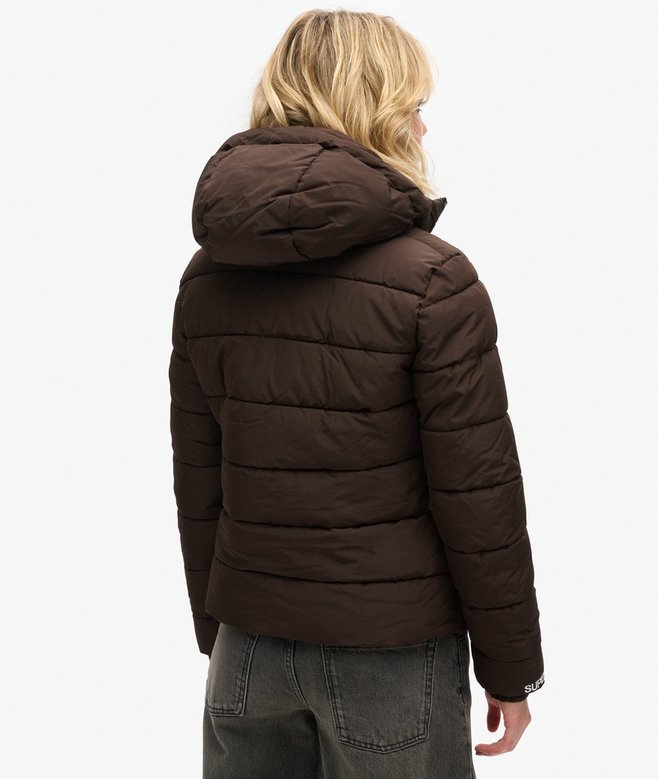 Superdry Hooded Spirit Sports Puffer Jacket