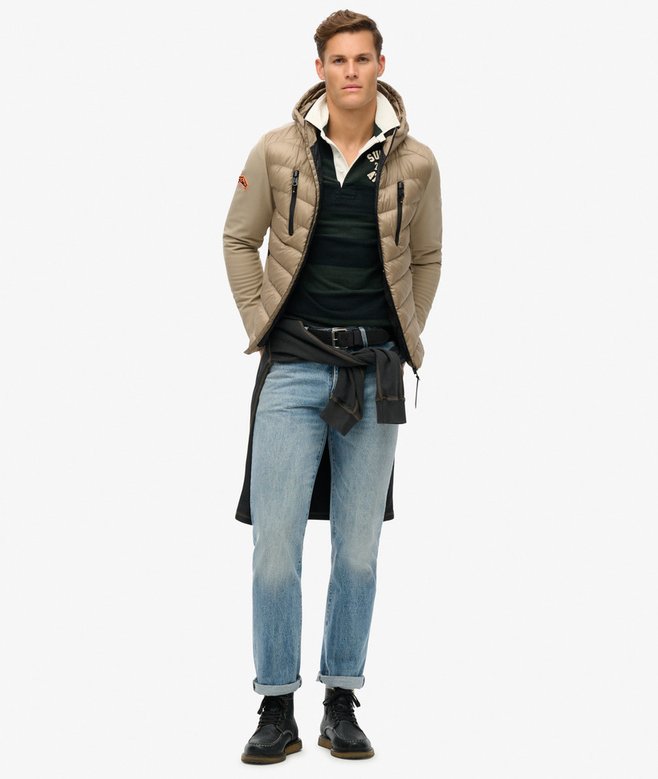 Superdry Hooded Storm Softshell Jacket