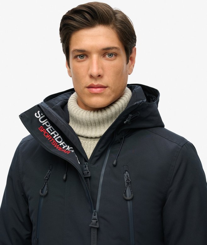 Superdry Hooded Ultimate SD Windbreaker Jacket