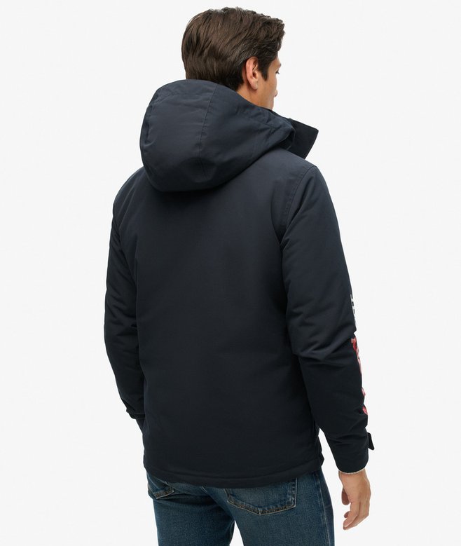 Superdry Hooded Ultimate SD Windbreaker Jacket
