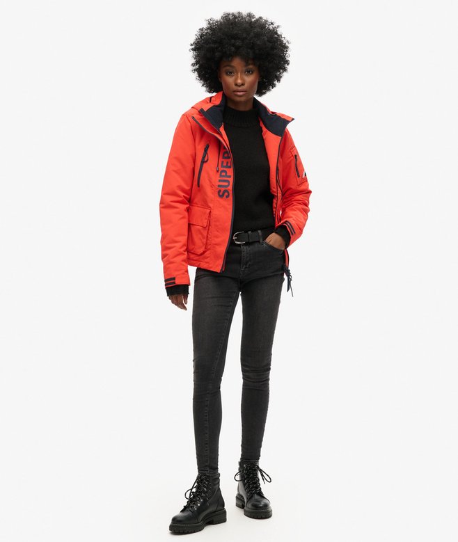 Superdry Hooded Ultimate SD-Windcheater Jacket