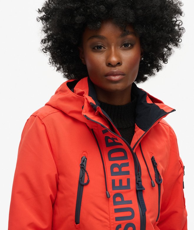 Superdry Hooded Ultimate SD-Windcheater Jacket