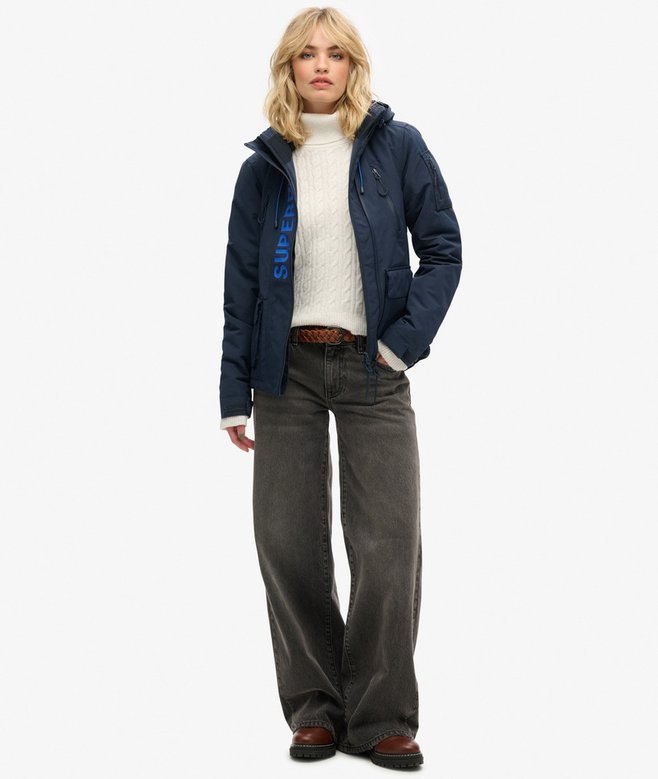 Superdry Hooded Ultimate SD-Windcheater Jacket