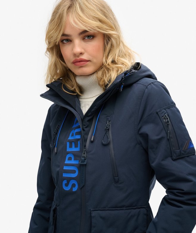 Superdry Hooded Ultimate SD-Windcheater Jacket