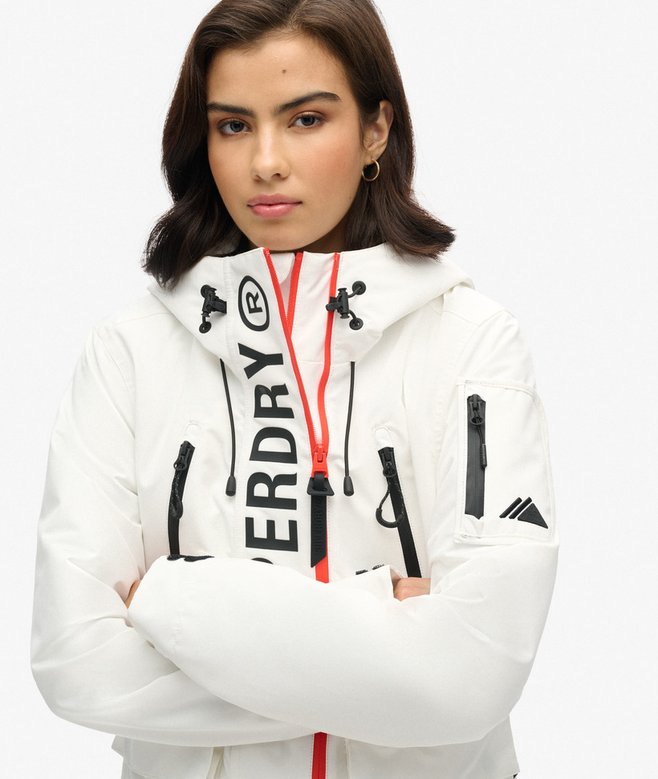 Superdry Hooded Ultimate SD-Windcheater Jacket
