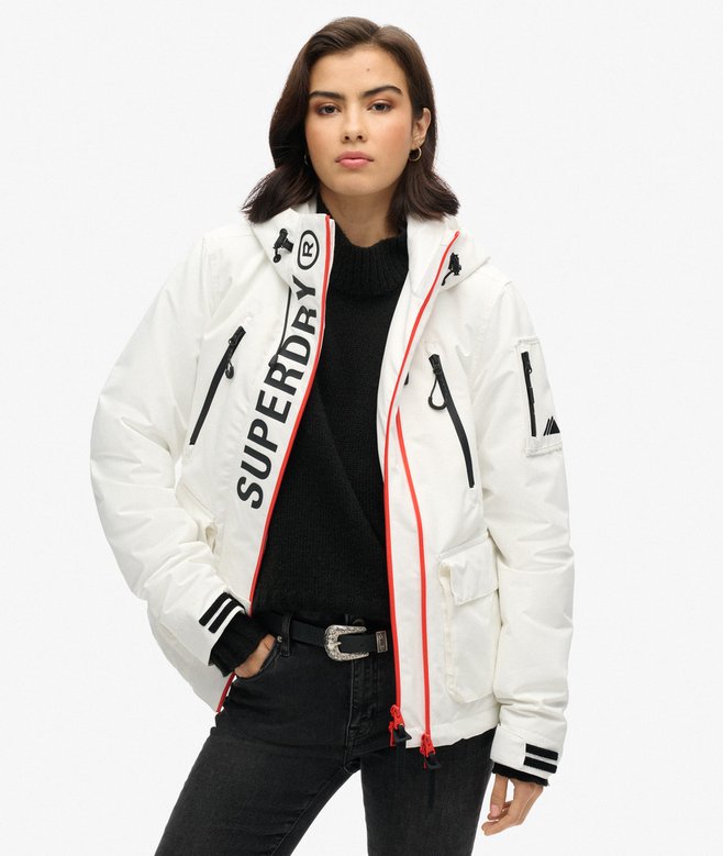 superdry Hooded Ultimate SD-Windcheater Jacket