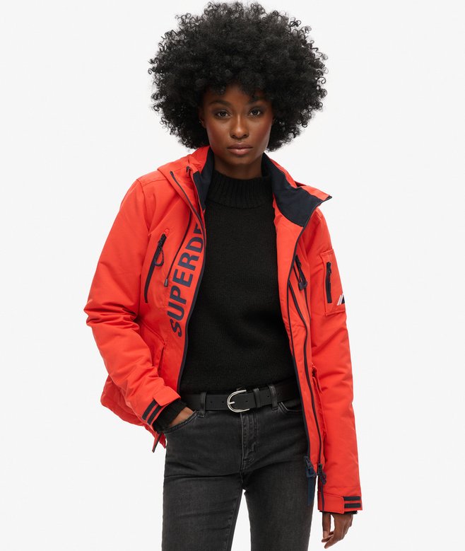 superdry Hooded Ultimate SD-Windcheater Jacket