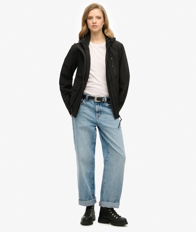 Superdry Hooded Ultimate Tech Windbreaker