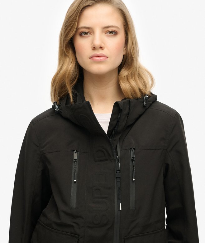 Superdry Hooded Ultimate Tech Windbreaker