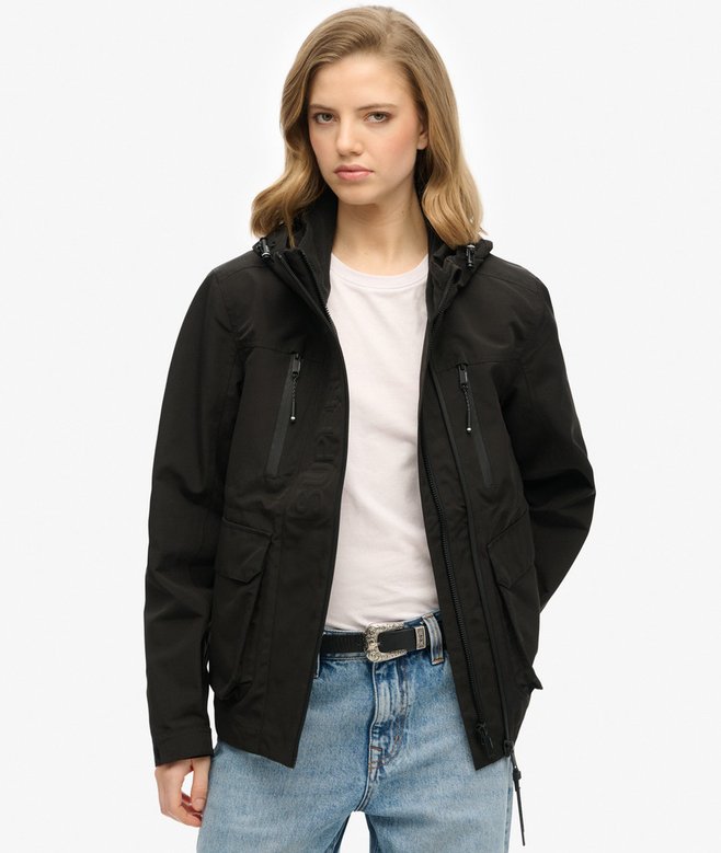 Superdry Hooded Ultimate Tech Windbreaker
