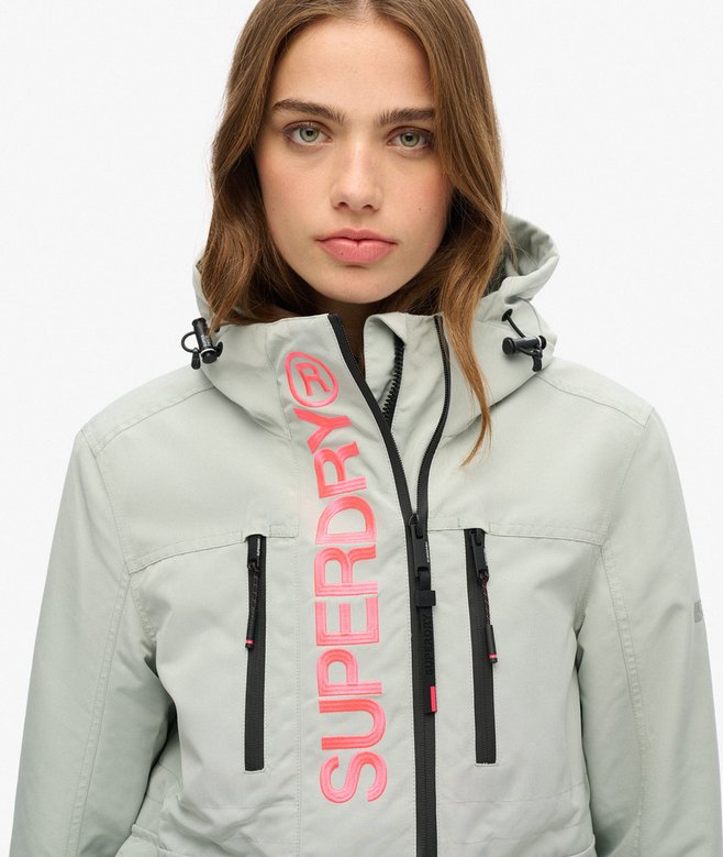 Superdry Hooded Ultimate Tech Windbreaker
