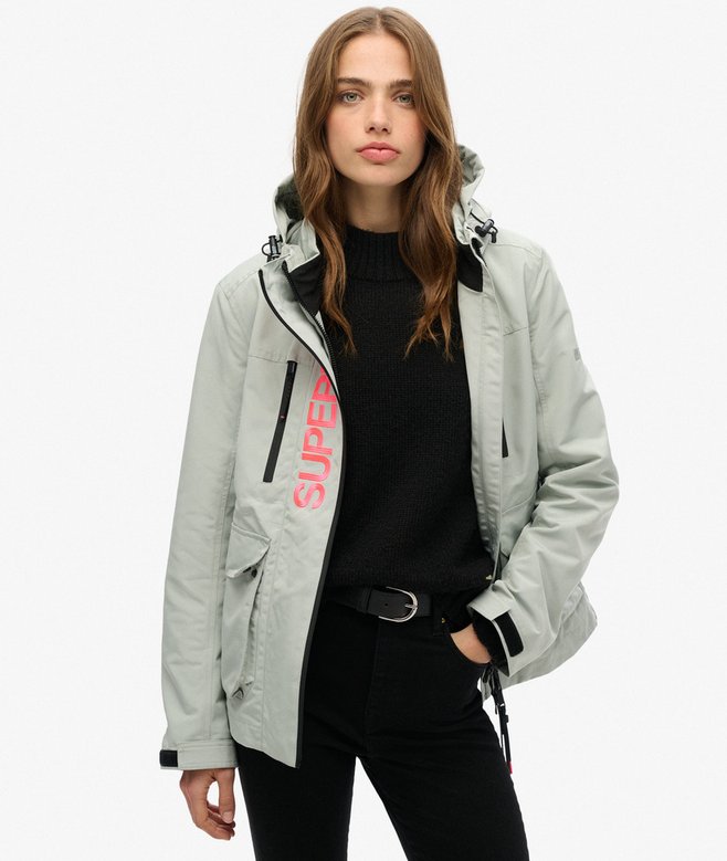 Superdry Hooded Ultimate Tech Windbreaker