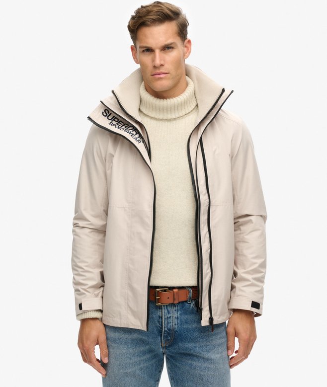 Superdry Hooded Yachter SD Windbreaker Jacket