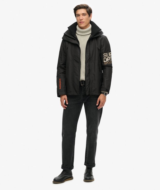 Superdry Hooded Yachter SD Windbreaker Jacket