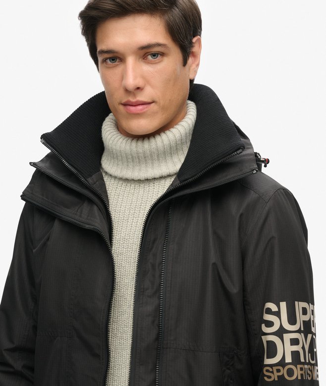 Superdry Hooded Yachter SD Windbreaker Jacket