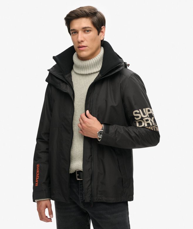 Superdry Hooded Yachter SD Windbreaker Jacket