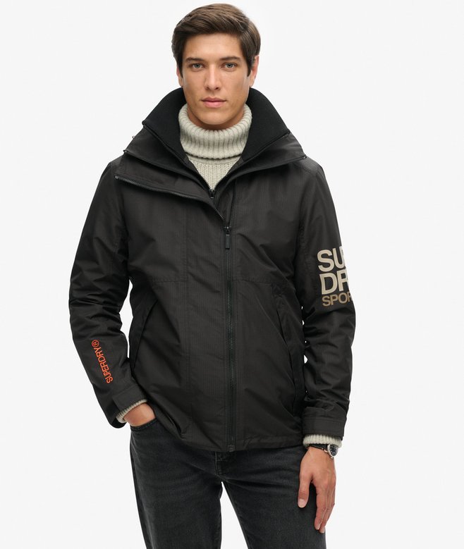 superdry Hooded Yachter SD Windbreaker Jacket