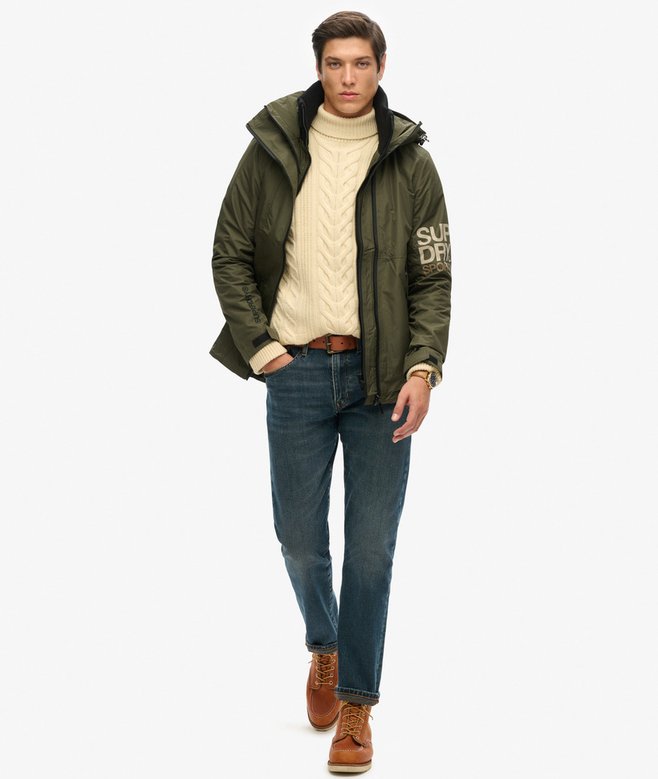 Superdry Hooded Yachter SD Windbreaker Jacket