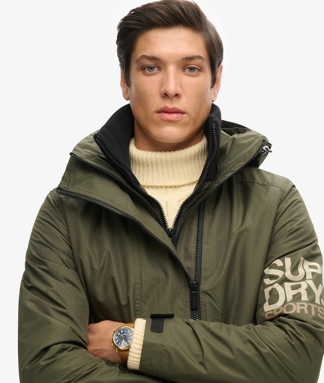 Superdry Hooded Yachter SD Windbreaker Jacket
