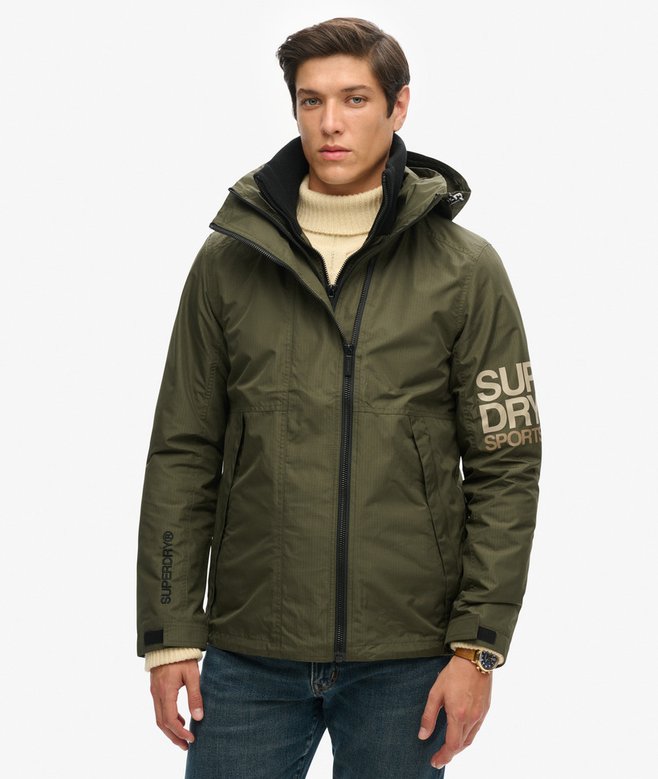 superdry Hooded Yachter SD Windbreaker Jacket