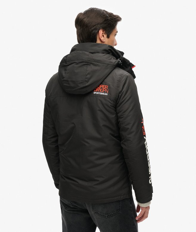 Superdry Hooded Yachter Windbreaker Jacket