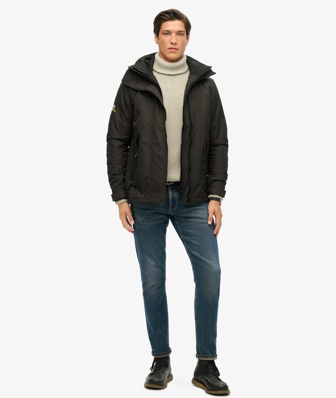 Superdry Hooded Yachter Windbreaker Jacket