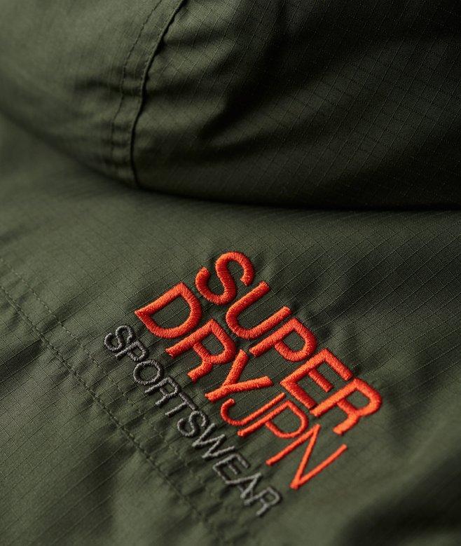 Superdry Hooded Yachter Windbreaker Jacket