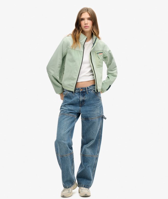 Superdry Hybrid Trekker Jacket