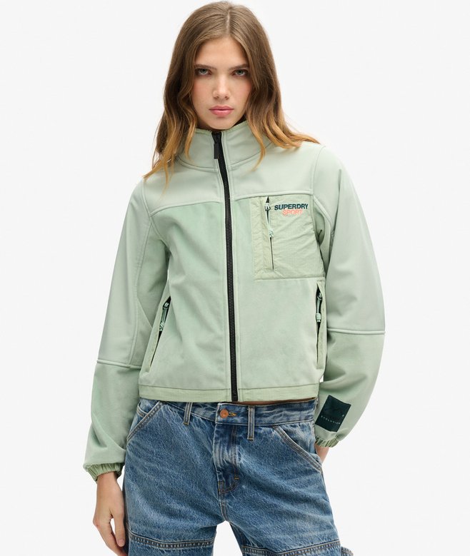 Superdry Hybrid Trekker Jacket