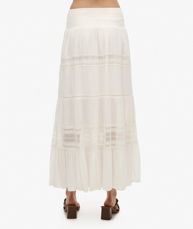 Superdry Ibiza Maxi Skirt