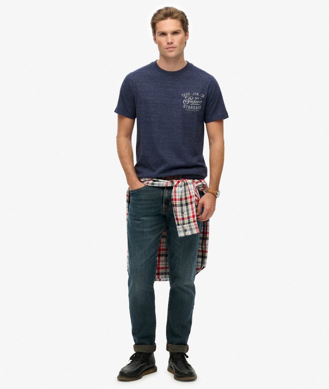 Superdry Industrial Relaxed T-Shirt