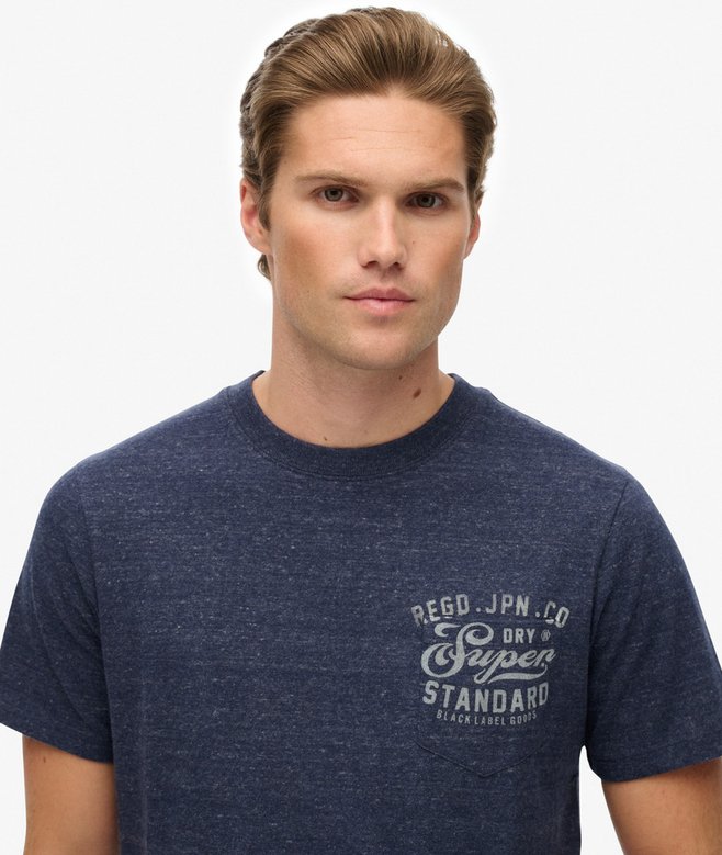 Superdry Industrial Relaxed T-Shirt