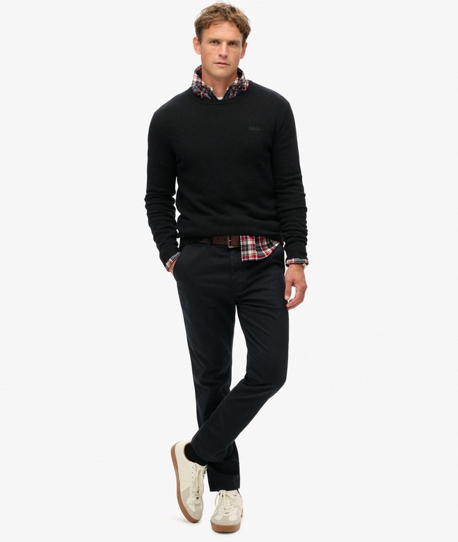 Superdry International Chino Pants