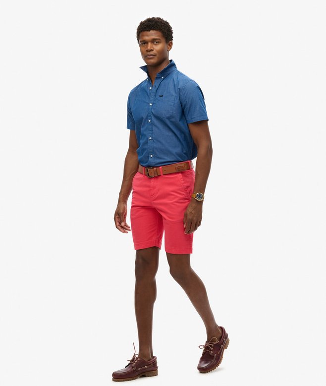 Superdry International Chino Shorts