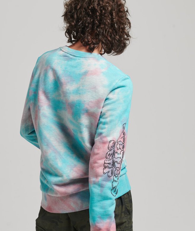 Superdry Into The Woods Graphic Sweatshirt