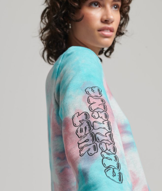 Superdry Into The Woods Graphic Sweatshirt