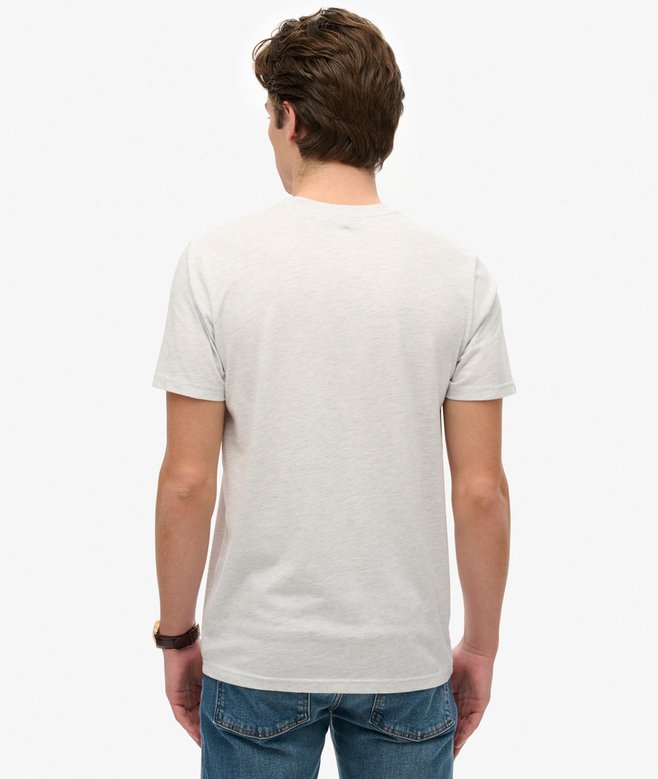 Superdry Japan Stripe Relaxed T-Shirt