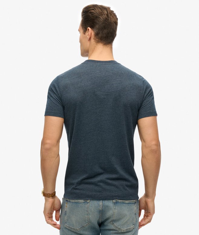 Superdry Japan Stripe Relaxed T-Shirt