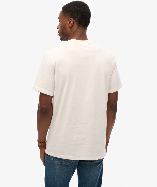 Superdry Japanese Vintage Logo Graphic T-Shirt