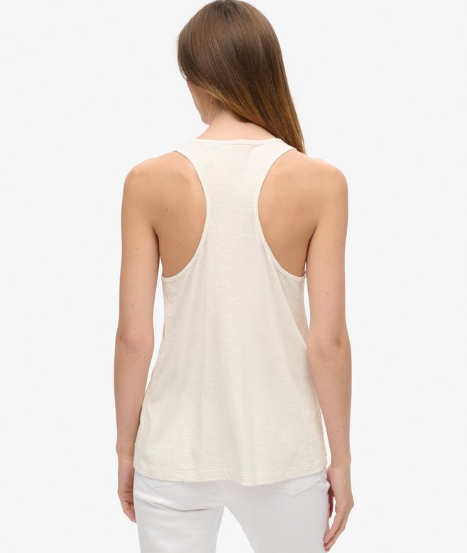 Superdry Jersey Lace Vest