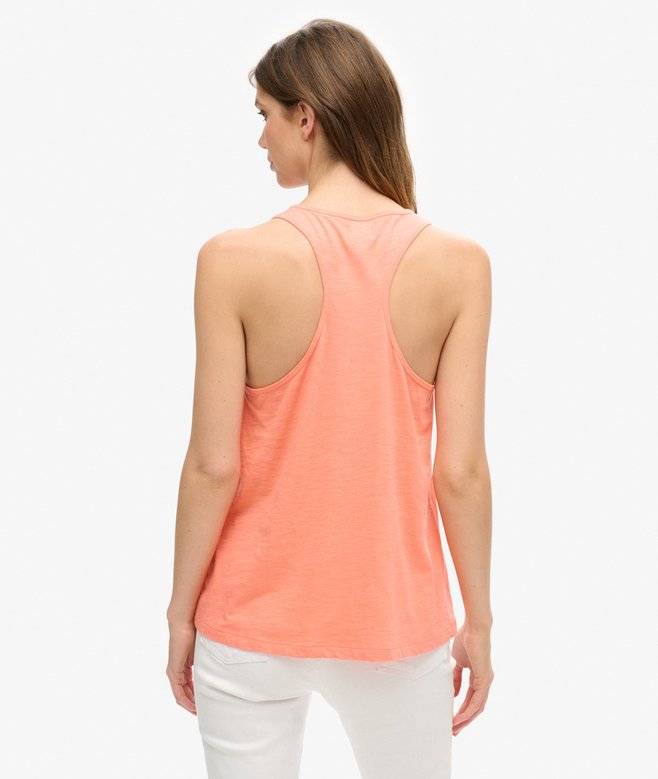 Superdry Jersey Lace Vest