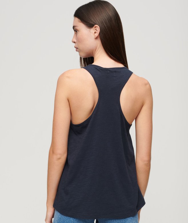 Superdry Jersey Lace Vest