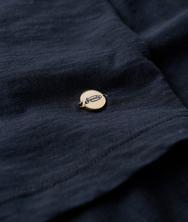 Superdry Jersey Lace Vest